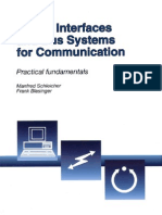 Digital Interfaces and Bus Systems For Communication-Practical Fundamentals FAS603gb