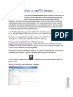 Forensic Analyses With FTK Imager PDF