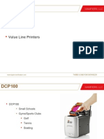 Value Line Printers