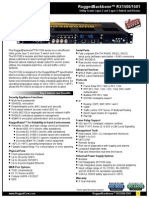 rx1500 Datasheet PDF