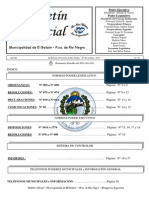 Boletín Oficial 2013 #35