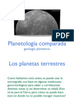 Geología Planetaria