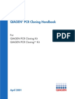 QIAGEN PCR Cloning Handbook