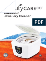 CD-7810 (A) Ultrasonic Cleaner