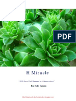 Muestra Limitada H Miracle