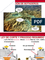 Proceso Lixiviacion