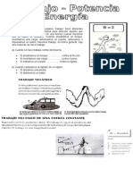 Trabajo - Potencia y Energia1