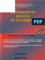 Presentacion Ferrocarriles