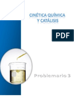 Problemas de Cinetica Quimica