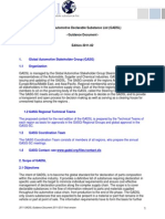 GADSL Guidance Document