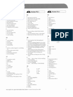 Answer Key ENTRY CHECKER For Upper-Intermediate