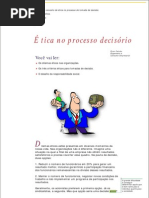 3 - Etica No Processo Decisorio