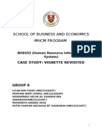 HRIS Case Study 2