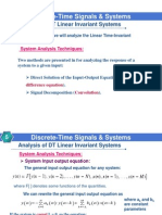 Chapter - 5 - Part2 - DT Signals & Systems