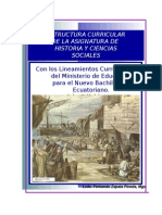 Libro de Historia y Ciencias Sociales