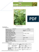 Agriculture - Greengram PDF