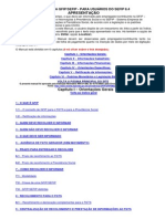 Manual Da Gfip - Sefip - para Usuários Do Sefip 8.4