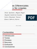 Ecuaciones Diferenciales Ordinarias No Lineales Webquest1