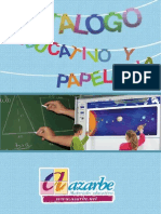 Catalogo 2012