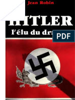 Jean Robin - Hitler, L'elu Du Dragon