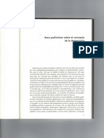 G. Agamben - Nota Preliminar Sobre El Concepto de La Democracia