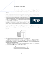 Problemas Fisica II