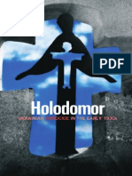 The Holodomor The Ukrainian Genocide