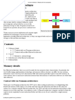 Harvard Architecture PDF