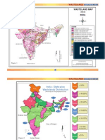 India Wasteland Distribution