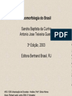 3GeomorfologiadoBrasil DaCunhaeTeixeiraGuerra Ok