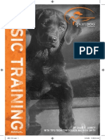 SportDog Brand Basic Training