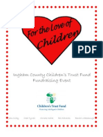 Ingham County Children's Trust Fund Fundraising Event