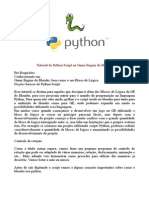 ScriptPython para BGE