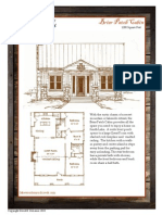 Lakewoods Cottage & Cabin Plans