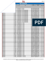 ECU Catalogue Mitsubishi 2010 11