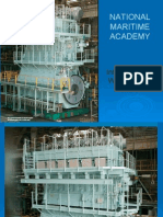 National Maritime Academy: Introducing The: Wärtsilä RT-flex50