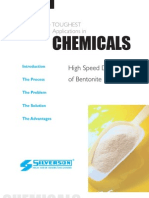 CBentonite Dispersions