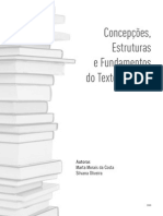 Concepções, Estruturas e Fundamentos Do Texto Literário