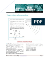 Alfa - Módulo 3 MODELOS ATOMICOS RUTHERFORD