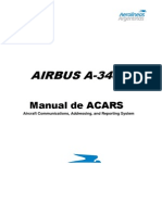 A340 Acars User Guide