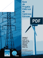 Guia de Projeto Elétrico de Centrais Eólicas