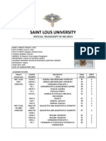 Transcript (Intern) - Charles