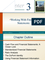 Working With Financial Statements: Mcgraw-Hill/Irwin