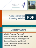 Long-Term Financial Planning and Growth: Mcgraw-Hill/Irwin