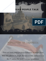 POWERPOINT - All About Indonesia