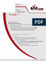 CIBD Application PDF