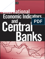 International Economic Indicators and Central Bank