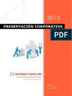 PRESENTACIÓN CORPORATIVA (Nueva)