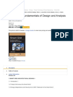 Smart Grid - Fundamentals of Design and Analysis