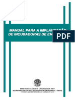 Manual Das Incubadoras